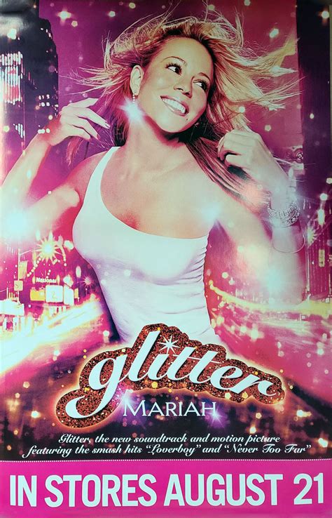 buy mariah carey concert poster