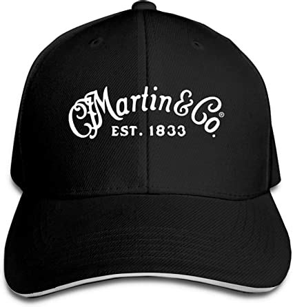 buy martin guitars baseball cap