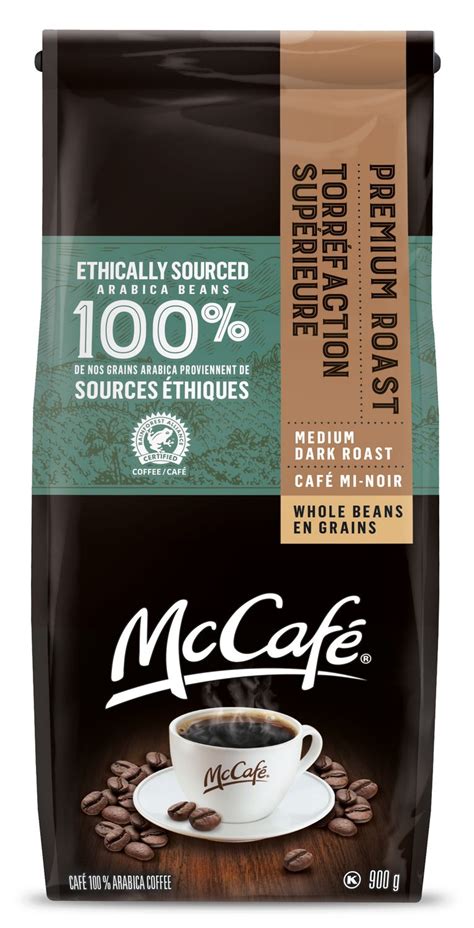 buy mccafe coffee beans