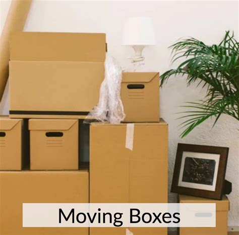 Buy Moving Boxes Nyc