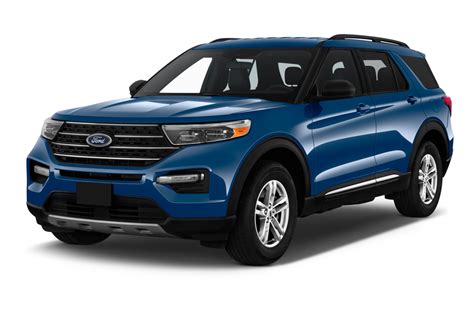 buy new ford explorer details