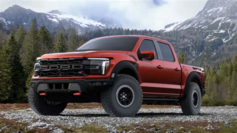 buy new ford raptor