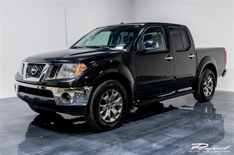 buy nissan frontier near me