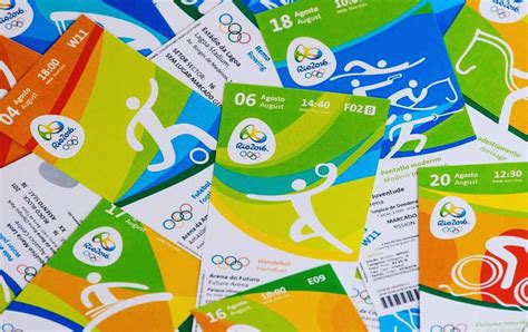 buy olympic tickets 2016