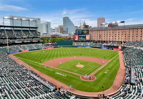 buy orioles tickets at the stadium