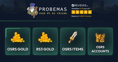 buy osrs gold probemas