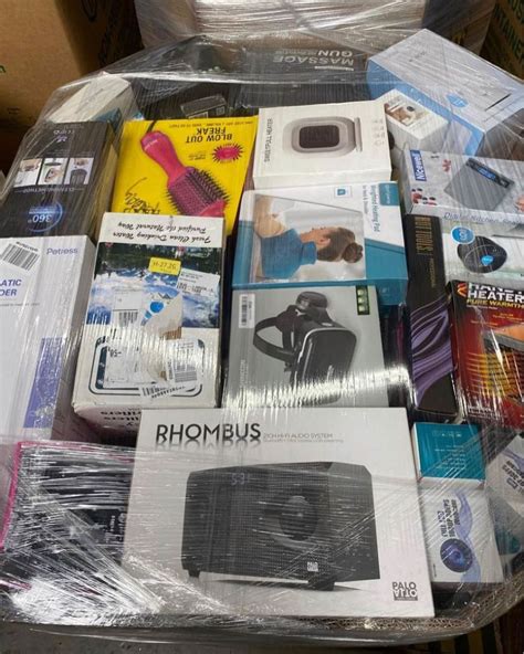 Buy Pallets Of Electronics