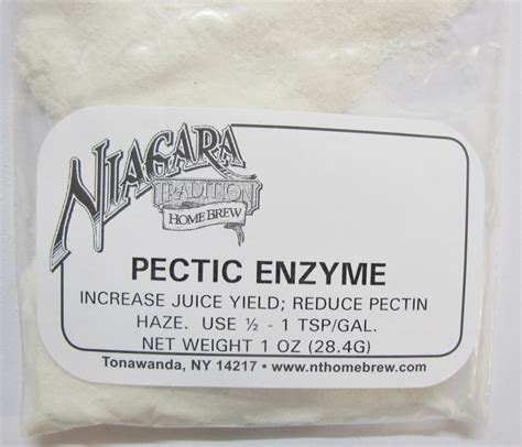 Buy Pectic Enzyme