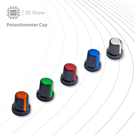 Buy Potentiometer Cap