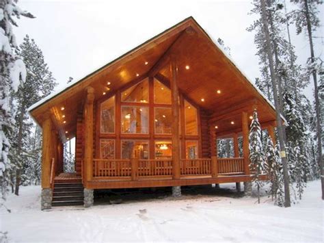 buy prefab log cabin