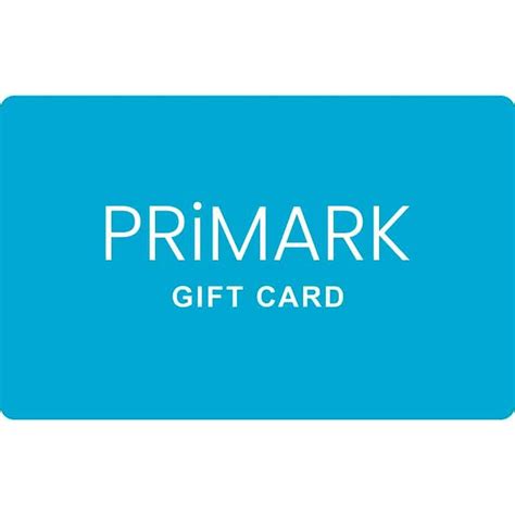 buy primark vouchers online