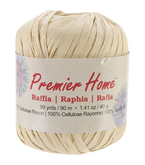 buy raffia for crochet