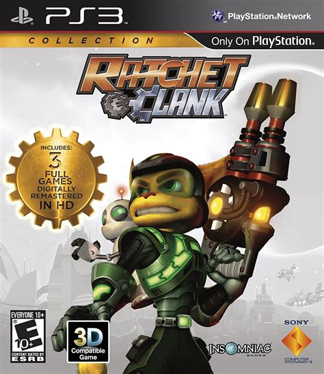 buy ratchet and clank collection