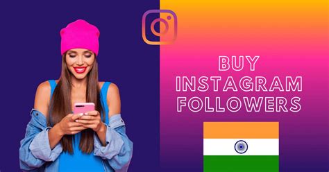 buy real instagram followers india