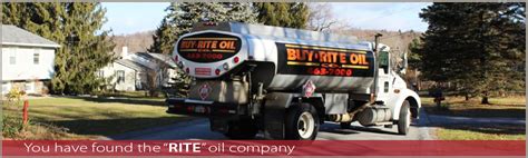 buy rite oil company
