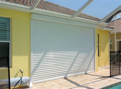 Buy Roll Down Hurricane Shutters