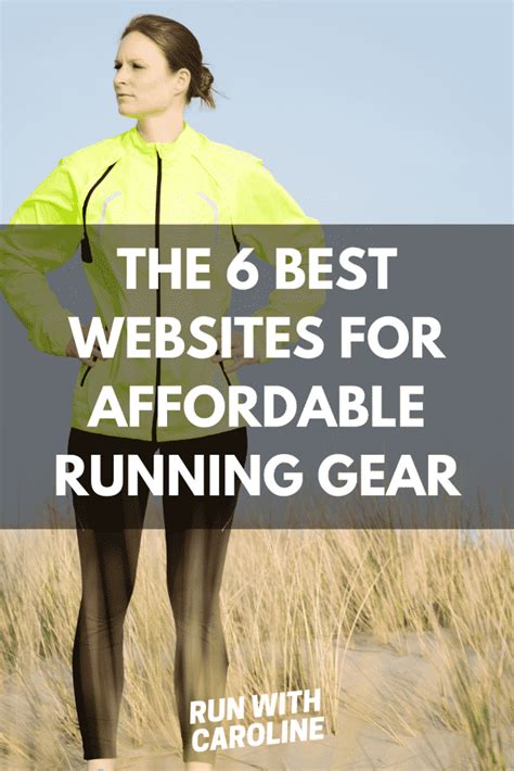 buy running gear online