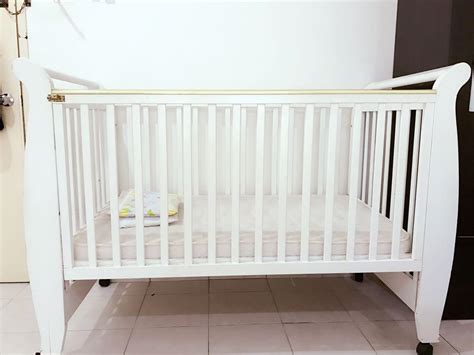 Buy Second Hand Cot