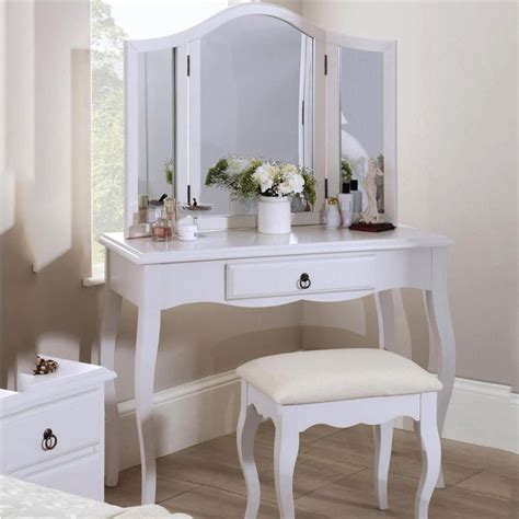 Buy Second Hand Dressing Table With Mirror