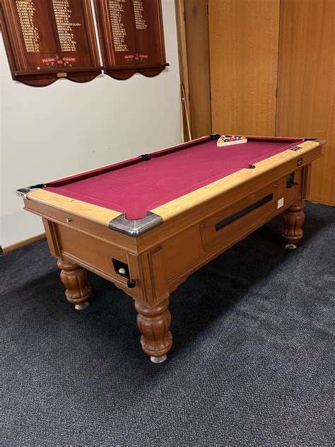 Buy Second Hand Pub Pool Table