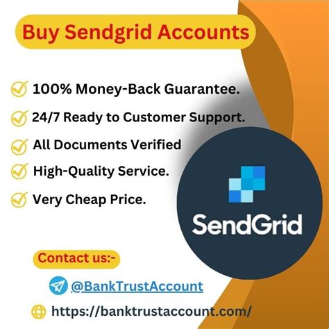 buy sendgrid account cheap