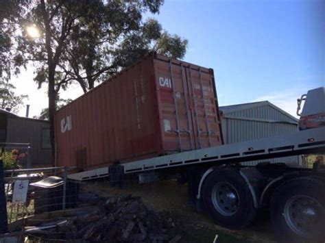 buy shipping container south australia