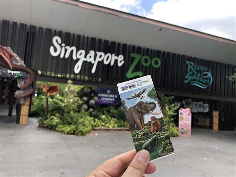 buy singapore zoo tickets online