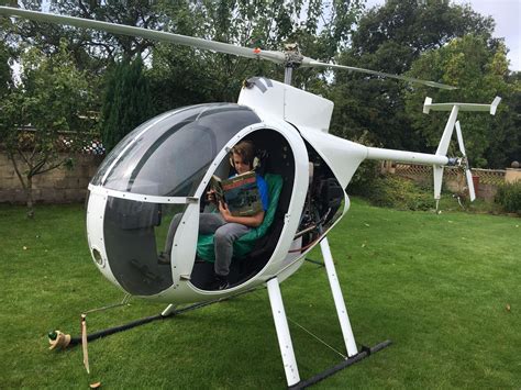 buy small personal helicopter