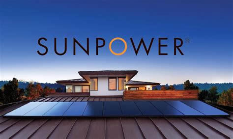 buy solar panels sunpower