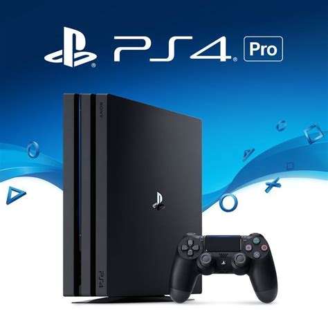 buy sony playstation 4 pro console
