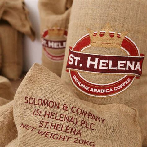 buy st helena coffee