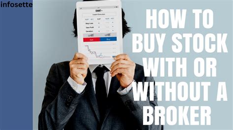 buy stocks online without broker