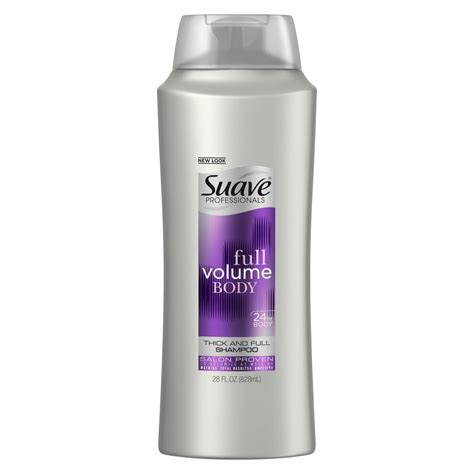 buy suave shampoo