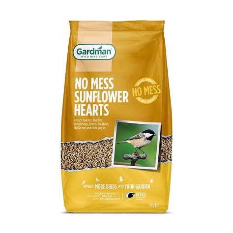 buy sunflower hearts uk