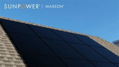 buy sunpower solar panels online