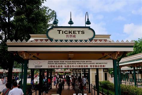 buy ticket for park