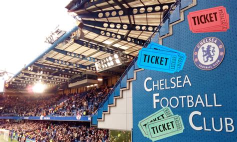 buy tickets for chelsea fc