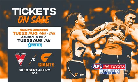 buy tickets to afl match