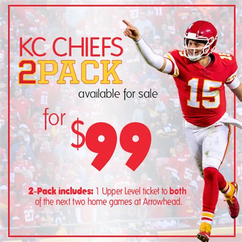 buy tickets to chiefs game