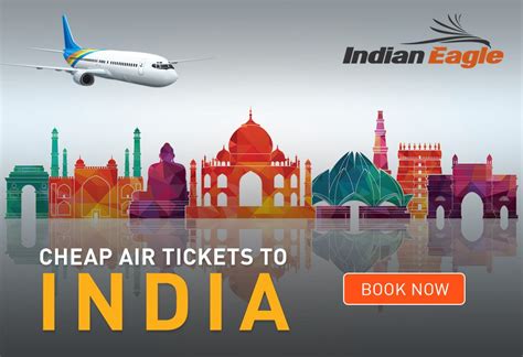 buy tickets to india