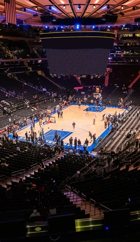 buy tickets to knicks game