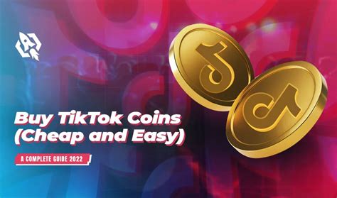 buy tiktok coins cheap