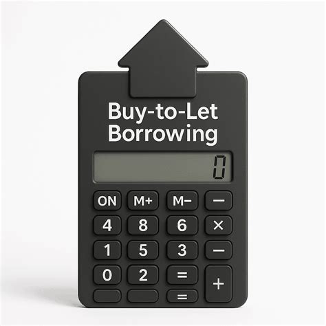 buy to let borrowing calculator