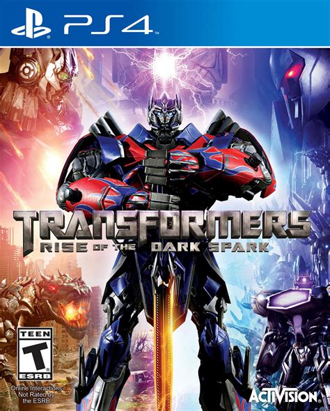 buy transformers the game ps4