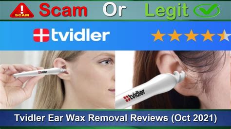 buy tvidler ear wax remover