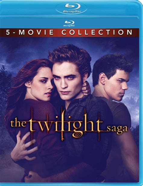 buy twilight movies set