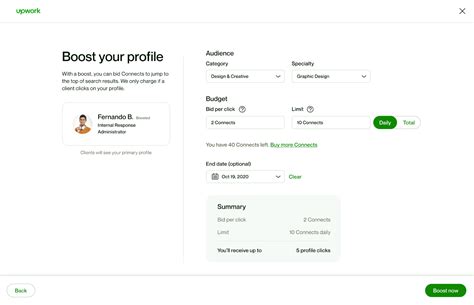 buy upwork reviews to boost your profile