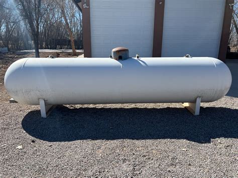 buy used 1000 gallon propane tank