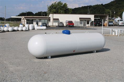 buy used 1000 gallon propane tank
