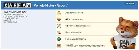 buy used car in usa with carfax report